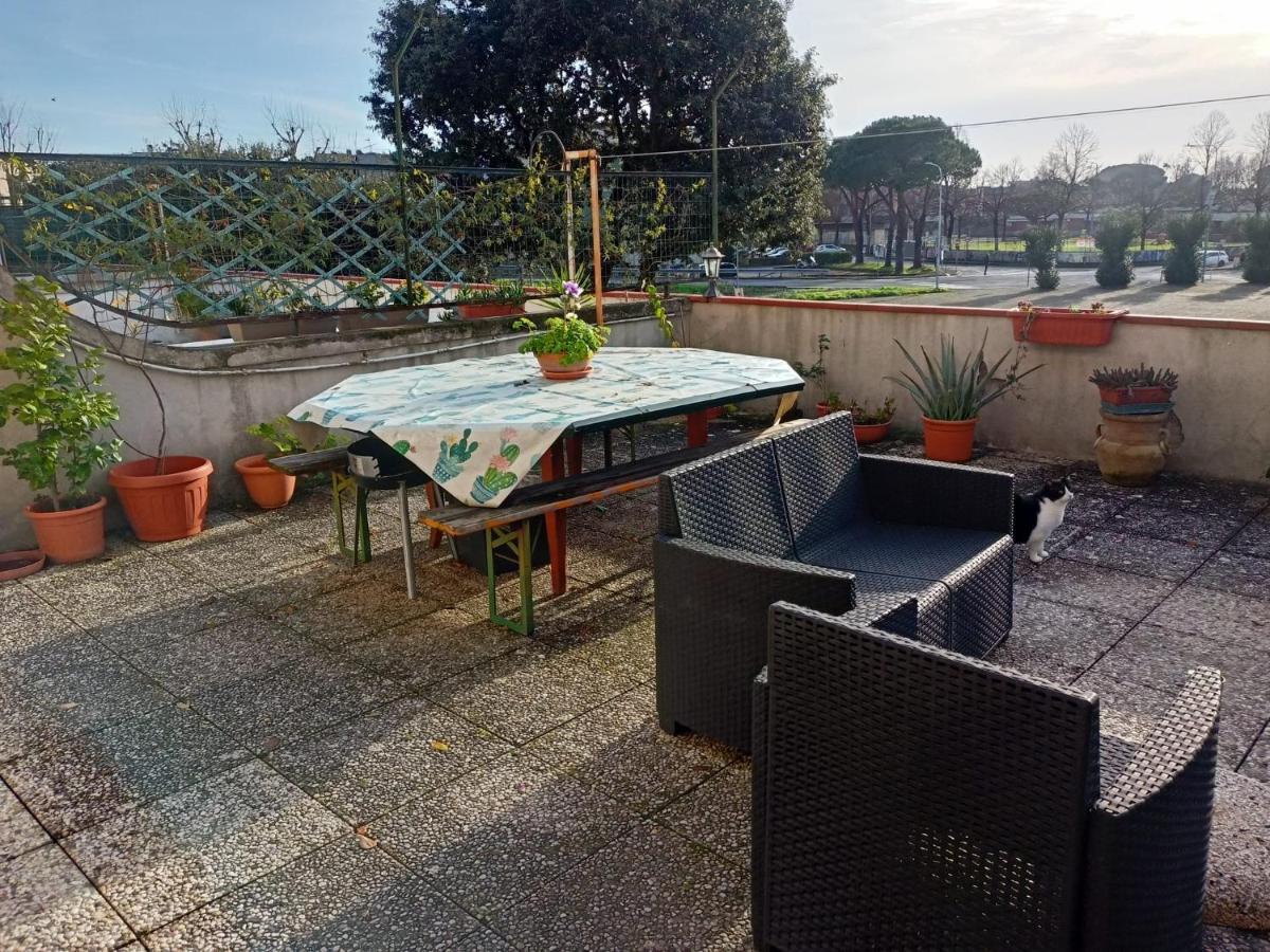 Ferienwohnung Sun Sea Relax Luni Exterior foto