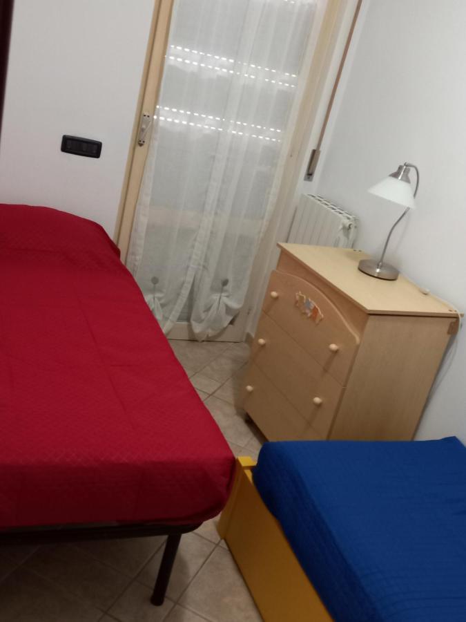 Ferienwohnung Sun Sea Relax Luni Exterior foto
